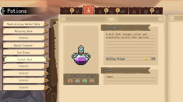 Potion Permit - Complete Edition screenshot 1