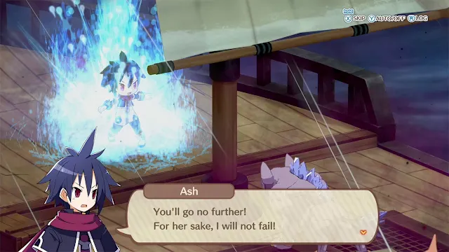 Phantom Brave: The Lost Hero screenshot 4