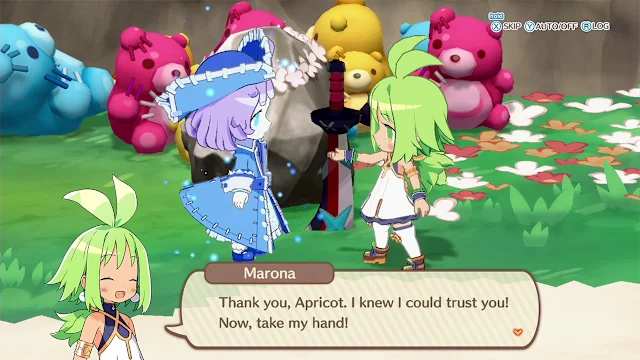 Phantom Brave: The Lost Hero screenshot 3