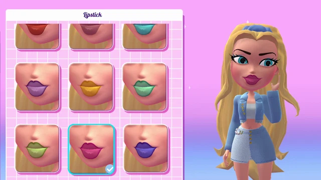 Bratz® Rhythm & Style screenshot 6
