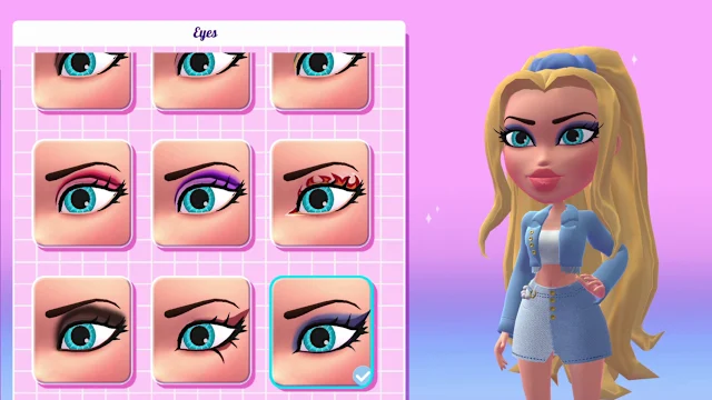 Bratz® Rhythm & Style screenshot 4