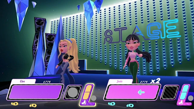 Bratz® Rhythm & Style screenshot 3