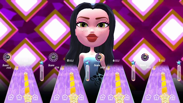 Bratz® Rhythm & Style screenshot 2