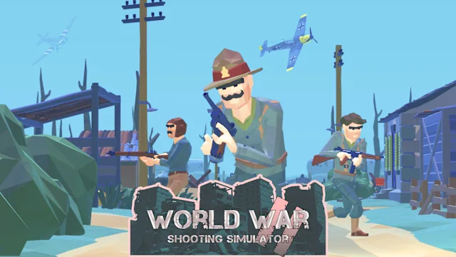 World War II Shooting Simulator