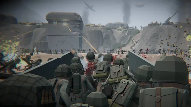 World War II Shooting Simulator screenshot 3