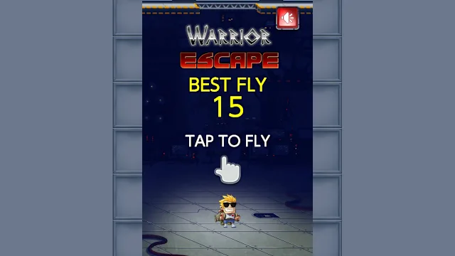 Warrior Escape screenshot 2