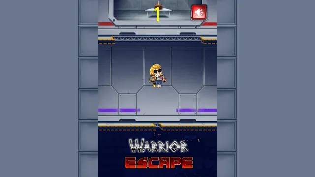 Warrior Escape screenshot 5