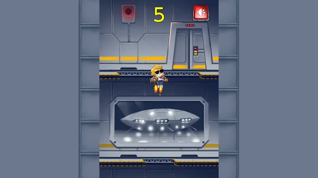 Warrior Escape screenshot 1
