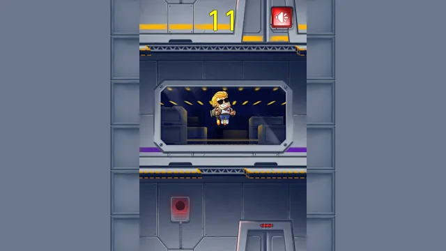 Warrior Escape screenshot 0