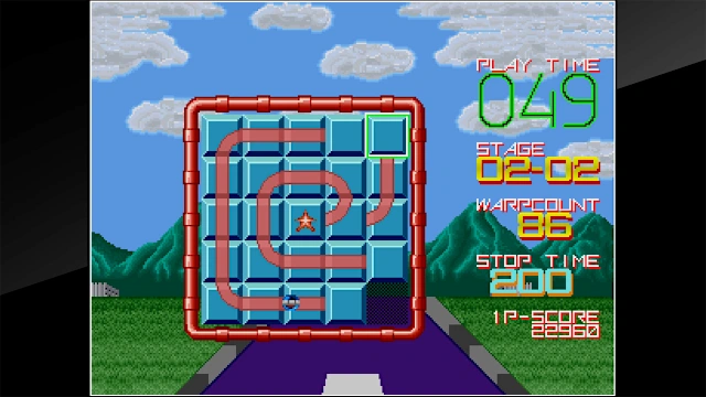 Arcade Archives CUE BRICK screenshot 3