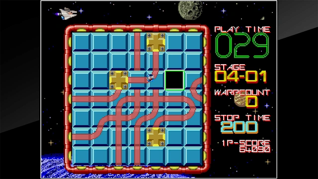 Arcade Archives CUE BRICK screenshot 6