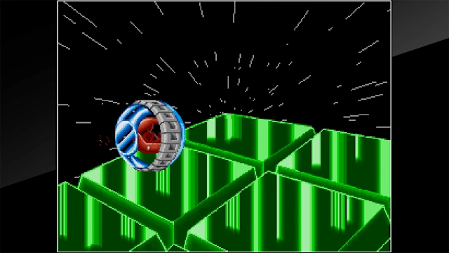 Arcade Archives CUE BRICK screenshot 1