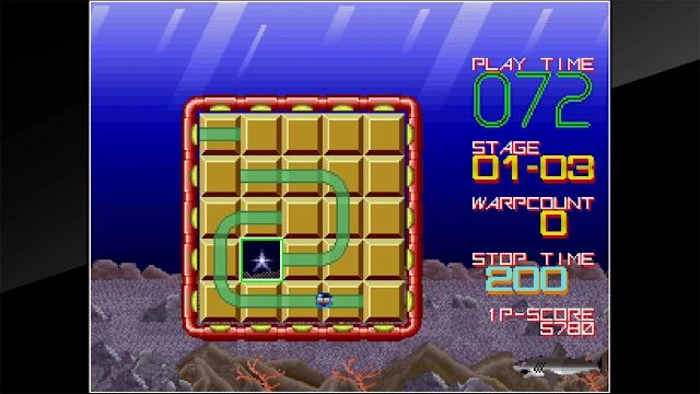 Arcade Archives CUE BRICK screenshot 2