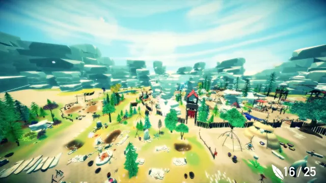 Aery - Stone Age screenshot 0