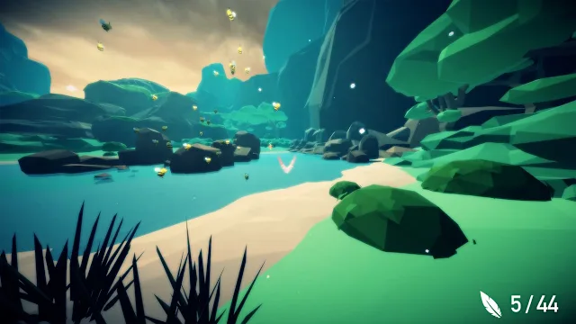 Aery - Stone Age screenshot 2