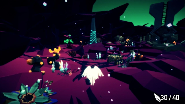 Aery - Cyber City screenshot 5