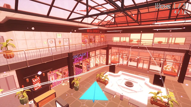 Paper Dash - Invasion of Greed screenshot 3