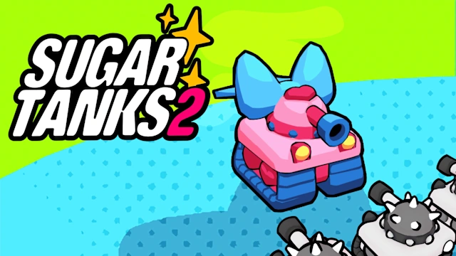 Sugar Tanks 2