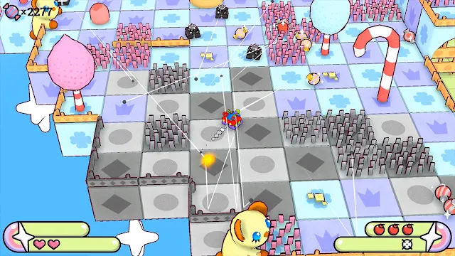 Sugar Tanks 2 screenshot 2