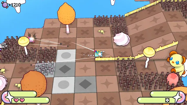 Sugar Tanks 2 screenshot 0