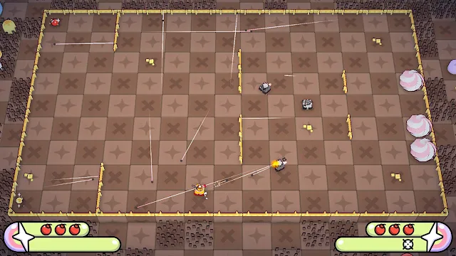 Sugar Tanks Arena screenshot 4