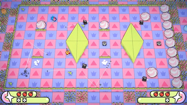 Sugar Tanks Arena screenshot 2