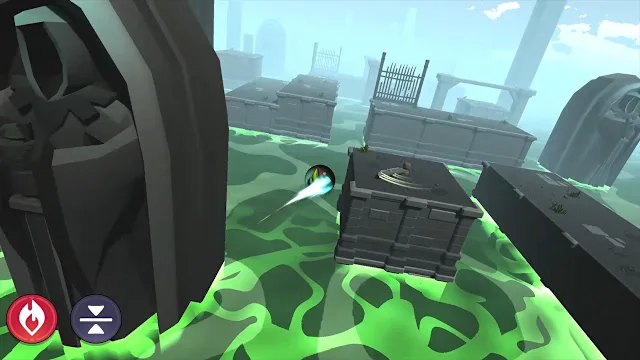 Dash & Roll screenshot 4