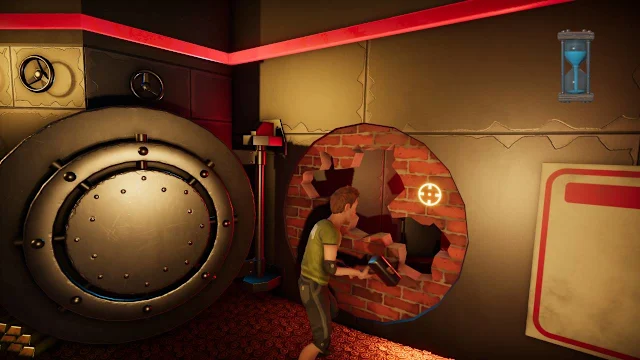 Fortress Challenge - Fort Boyard screenshot 1