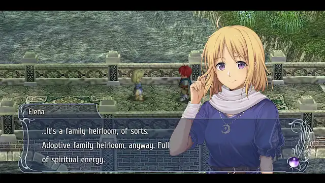 Ys Memoire: The Oath in Felghana screenshot 6
