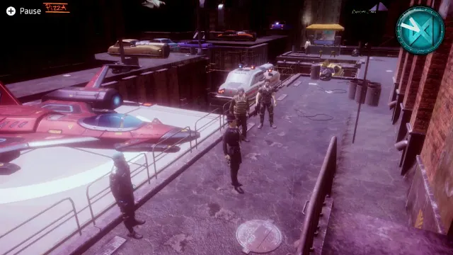 The Dawning Clocks of Time Remake screenshot 3