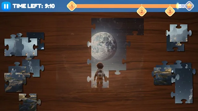 Jigsaw Kids 1 screenshot 0