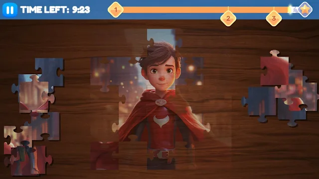 Jigsaw Kids 1 screenshot 5
