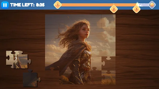 Jigsaw Kids 1 screenshot 4