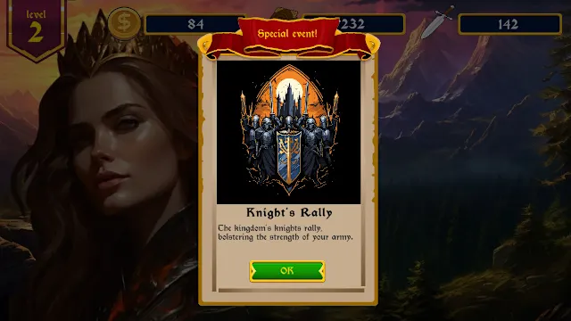 Kings Odyssey screenshot 3