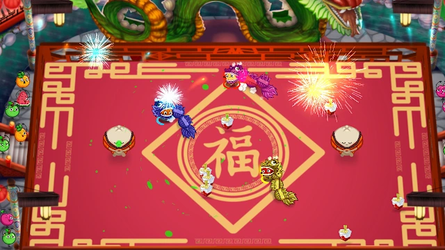Ultra Foodmess 2 screenshot 5