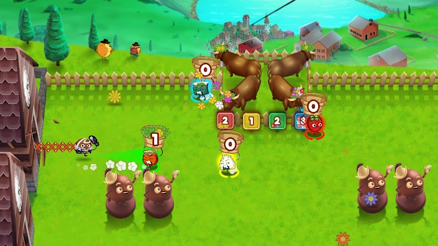 Ultra Foodmess 2 screenshot 6
