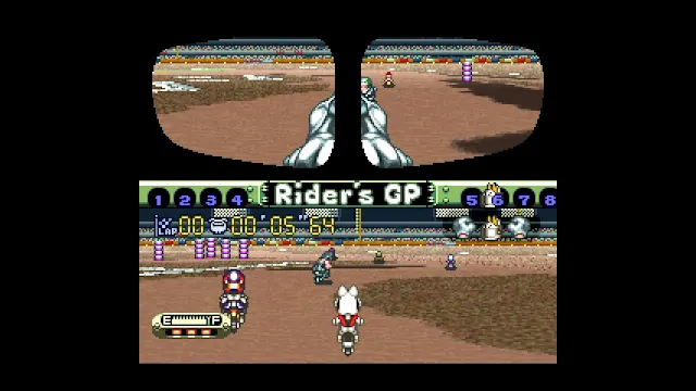 Rider's Spirits screenshot 2