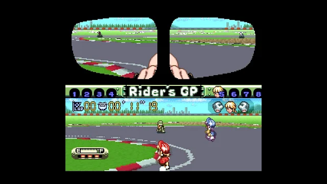 Rider's Spirits screenshot 5