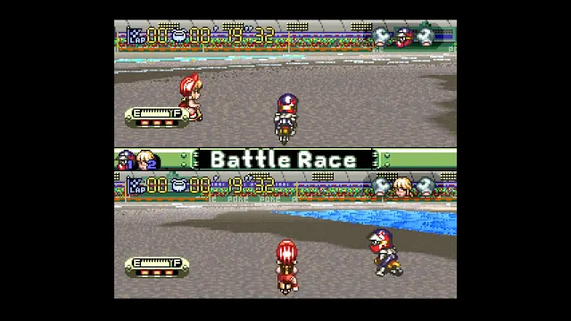 Rider's Spirits screenshot 3
