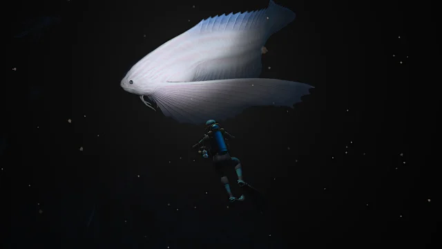 Endless Ocean™ Luminous screenshot 6