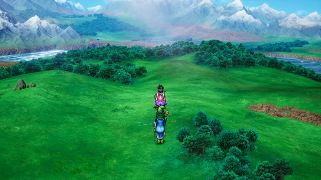 DRAGON QUEST III HD-2D Remake screenshot 4