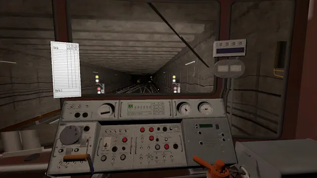 Metro Simulator 2 screenshot 0