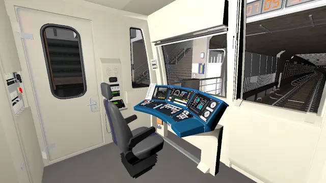 Metro Simulator 2 screenshot 1