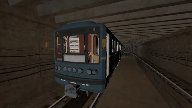 Metro Simulator 2 screenshot 5