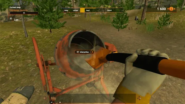 Builder Simulator screenshot 3