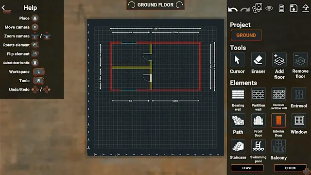 Builder Simulator screenshot 2