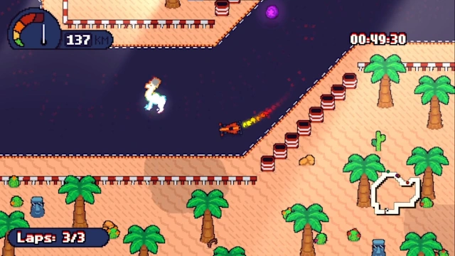 Fire Race screenshot 3