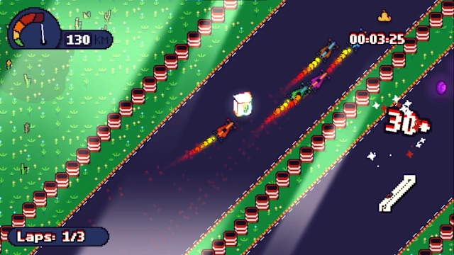 Fire Race screenshot 1