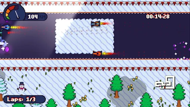 Fire Race screenshot 5