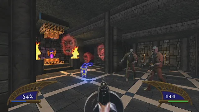 Killing Time: Resurrected screenshot 1